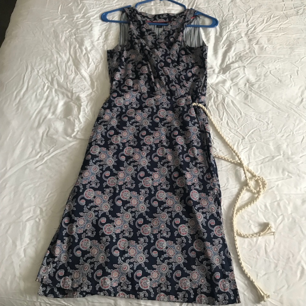 Tommy Hilfiger Paisley dress